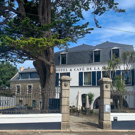 Hotel La Marine Groix Ngoại thất bức ảnh