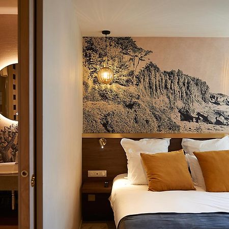 Hotel La Marine Groix Ngoại thất bức ảnh