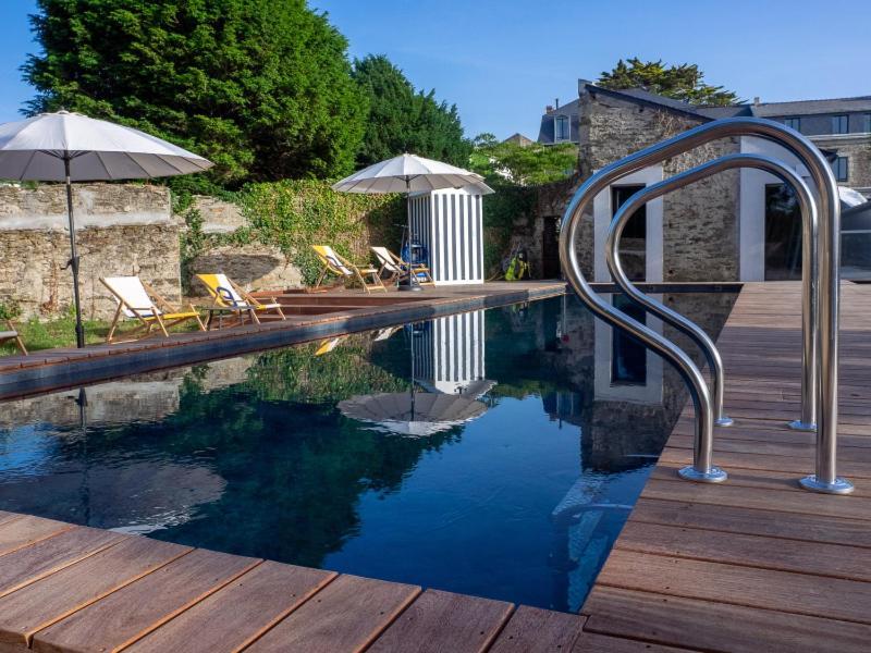 Hotel La Marine Groix Ngoại thất bức ảnh