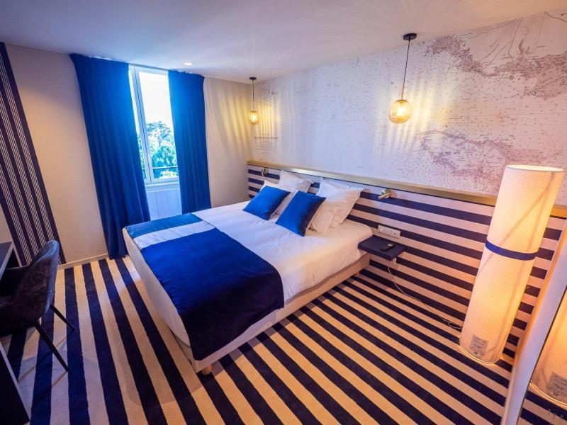 Hotel La Marine Groix Ngoại thất bức ảnh