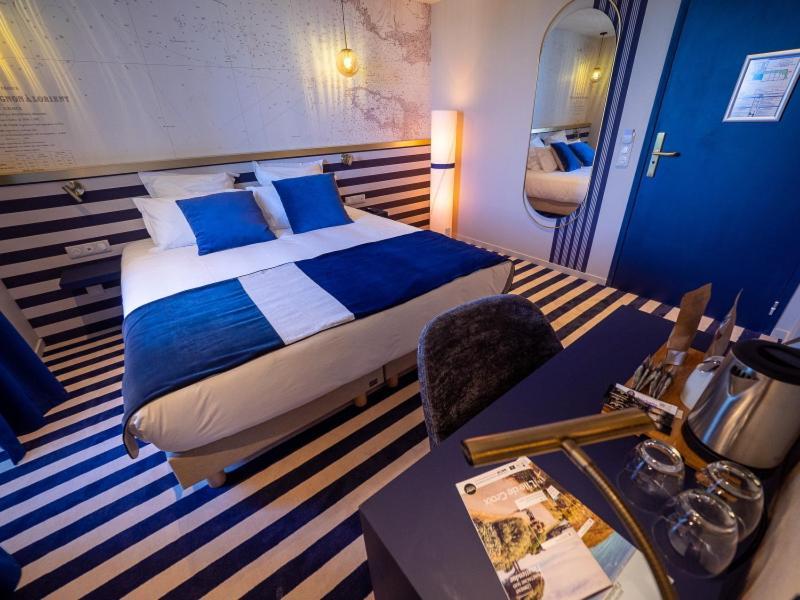 Hotel La Marine Groix Ngoại thất bức ảnh